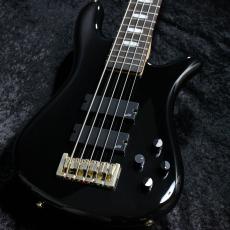 Spector 【決算セール】Icon NS-5 Bolt-On /Black Gloss【Spector Custom Shop設計の新シリーズ】【軽量4.05kg】