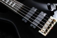 Spector 【決算セール】Icon NS-5 Bolt-On /Black Gloss【Spector Custom Shop設計の新シリーズ】【軽量4.05kg】_3