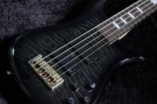 Spector Icon NS-5 Bolt-On /Black Stain【Spector Custom Shop設計の新シリーズ】【軽量3.97kg】_2