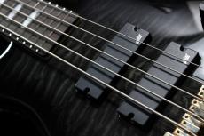 Spector Icon NS-5 Bolt-On /Black Stain【Spector Custom Shop設計の新シリーズ】【軽量3.97kg】_3