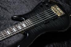 Spector Icon NS-5 Bolt-On /Black Stain【Spector Custom Shop設計の新シリーズ】【軽量3.97kg】_5