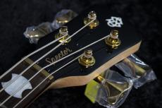 Spector 【決算セール】Icon NS-2 Bolt-On /Black Stain Gloss【Custom Shop設計の新シリーズ】【軽量3.50kg】_8