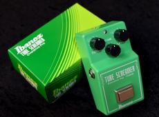 Ibanez TS808 Tube Screamer 【チューブスクリーマー】【王道OD】【ブースター使用もおすすめです】