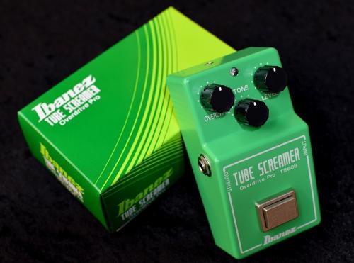 Ibanez TS808 Tube Screamer 【チューブスクリーマー】【王道OD】【ブースター使用もおすすめです】