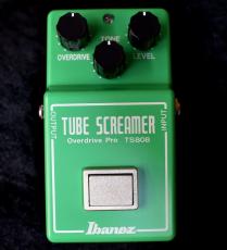 Ibanez TS808 Tube Screamer 【チューブスクリーマー】【王道OD】【ブースター使用もおすすめです】_3