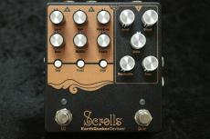 Earth Quaker Devices Scrolls 中尾憲太郎シグネチャーベースプリアンプ【初回生産限定ベースボールカード付属】_2