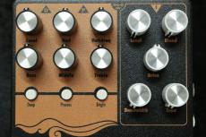 Earth Quaker Devices Scrolls 中尾憲太郎シグネチャーベースプリアンプ【初回生産限定ベースボールカード付属】_3
