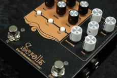 Earth Quaker Devices Scrolls 中尾憲太郎シグネチャーベースプリアンプ【初回生産限定ベースボールカード付属】_4
