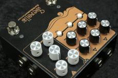 Earth Quaker Devices Scrolls 中尾憲太郎シグネチャーベースプリアンプ【初回生産限定ベースボールカード付属】_5