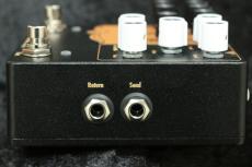 Earth Quaker Devices Scrolls 中尾憲太郎シグネチャーベースプリアンプ【初回生産限定ベースボールカード付属】_10