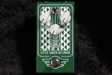 MAD PROFESSOR Little Green Wonder Handwired【ハンドワイヤード】【送料無料】【在庫1個】_2