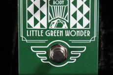 MAD PROFESSOR Little Green Wonder Handwired【ハンドワイヤード】【送料無料】【在庫1個】_9
