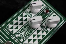 MAD PROFESSOR Little Green Wonder Handwired【ハンドワイヤード】【送料無料】【在庫1個】_10