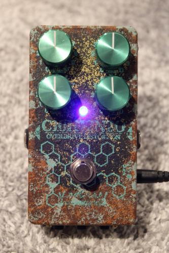 KarDiaN "Add CBF" C10H12N2O "Serotonin Origin S.T." Overdrive 【TS開発者とのコラボ】【送料無料】