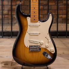 Fender Custom Shop COS 1955 Stratocaster Closet Classic 2-Color Sunburst / 2004
