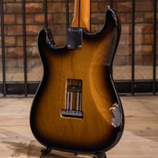 Fender Custom Shop COS 1955 Stratocaster Closet Classic 2-Color Sunburst / 2004_6