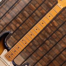 Fender Custom Shop COS 1955 Stratocaster Closet Classic 2-Color Sunburst / 2004_7