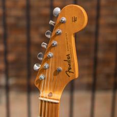 Fender Custom Shop COS 1955 Stratocaster Closet Classic 2-Color Sunburst / 2004_9