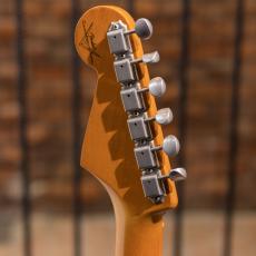 Fender Custom Shop COS 1955 Stratocaster Closet Classic 2-Color Sunburst / 2004_10