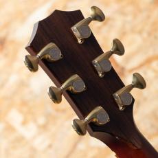 Taylor GAce Custom Englemann Spruce×Hawaiian Koa 2016_9