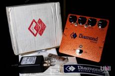 DIAMOND Guitar Pedals PHS-1 Phase #0040_8