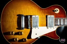 Gibson Historic Collection 1959 Les Paul Reissue Figured / 1999