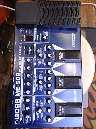 BOSS ME-50B/BASS MULTI