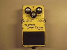 BOSS SD-1 (JAPAN)
