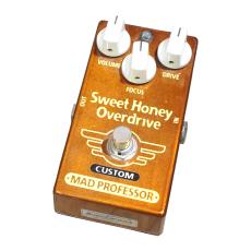 MAD PROFESSOR Sweet Honey Overdrive "Fat Bee" Mod