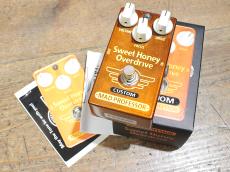 MAD PROFESSOR Sweet Honey Overdrive "Fat Bee" Mod_2