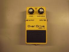 BOSS OD-1 Over Drive