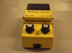 BOSS OD-1 Over Drive_2