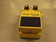 BOSS OD-1 Over Drive_3