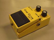 BOSS OD-1 Over Drive_7