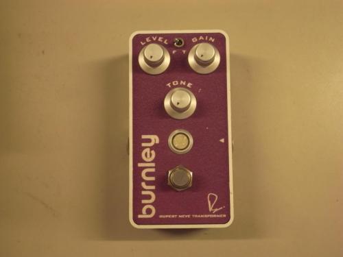 Bogner burnley