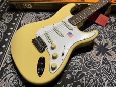 Fender USA  Yngwie Malmsteen Signature Stratocaster / Rosewood(3)_3