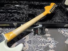 Fender Custom Shop 1969 Heavy Relic Stratocaster RW / Olympic White_7