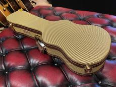 M.J.Franks Koa Tenor Ukulele Slotted Head_9