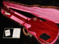 Gibson Custom Shop Murphy Lab 1958 Les Paul Standard Reissue Ultra Light Aged : Washed Cherry_2