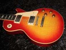 Gibson Custom Shop Murphy Lab 1958 Les Paul Standard Reissue Ultra Light Aged : Washed Cherry_4