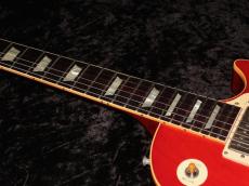 Gibson Custom Shop Murphy Lab 1958 Les Paul Standard Reissue Ultra Light Aged : Washed Cherry_5