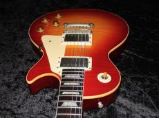 Gibson Custom Shop Murphy Lab 1958 Les Paul Standard Reissue Ultra Light Aged : Washed Cherry_8