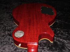 Gibson Custom Shop Murphy Lab 1958 Les Paul Standard Reissue Ultra Light Aged : Washed Cherry_9