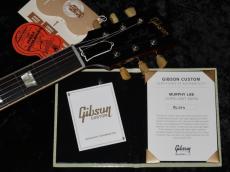Gibson Custom Shop Murphy Lab 1958 Les Paul Standard Reissue Ultra Light Aged : Washed Cherry_10
