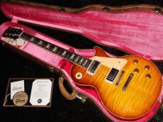Gibson Custom Shop Historic Collection 1959 Les Paul Standard Reissue VOS Dealer Select : Kentucky Bourbon Fade