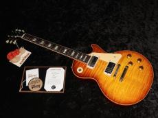 Gibson Custom Shop Historic Collection 1959 Les Paul Standard Reissue VOS Dealer Select : Kentucky Bourbon Fade_3