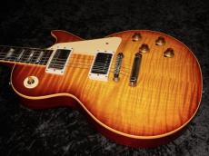 Gibson Custom Shop Historic Collection 1959 Les Paul Standard Reissue VOS Dealer Select : Kentucky Bourbon Fade_4
