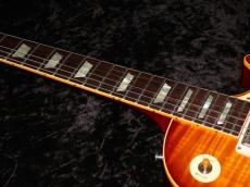 Gibson Custom Shop Historic Collection 1959 Les Paul Standard Reissue VOS Dealer Select : Kentucky Bourbon Fade_5