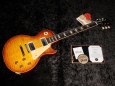 Gibson Custom Shop Historic Collection 1959 Les Paul Standard Reissue VOS Dealer Select : Kentucky Bourbon Fade_6