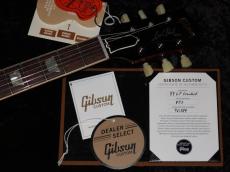 Gibson Custom Shop Historic Collection 1959 Les Paul Standard Reissue VOS Dealer Select : Kentucky Bourbon Fade_9